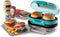 Ariete 0205/01 - 50's Style Hamburger maker - 1200W - Party Time - Blauw