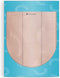 iMoshion Tablet Hoes Geschikt voor Honor Pad X9 - iMoshion Trifold Bookcase - Rosé goud