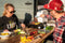 CADAC Dometic - Van Cook FFD BBQ Plate - Compacte gasbarbecue met vlambeveiliging - zwart