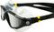 Aquasphere Vista - Zwembril - Volwassenen - Silver Mirrored Lens - Grijs/Zwart