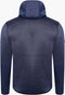 Dare2B Narrative fleece van rekbare stof Outdoorjas Heren - Blauw - Maat S
