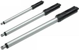 Drive System Europe by MSW Elektrische cilinder DSZY30-24-A6-200-IP54 10070431 Slaglengte 200 mm Schuifkracht 1000 N 24