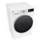 LG GC3R709S1A - Wasmachine - Slim design - 85 cm hoogte - 60 cm breedte