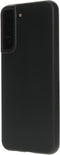 Mobiparts Galaxy S22 Plus - TPU Case - Minimalistisch ontwerp met grip coating - Zwart