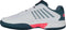 K-Swiss Hypercourt Express 2 Clay Tennisschoenen Heren - Wit/Stargazer/Navy Blaze - Maat 41.5