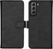 iMoshion Hoesje Geschikt voor Samsung Galaxy S21 FE Hoesje Met Pasjeshouder - iMoshion Luxe Bookcase - Zwart