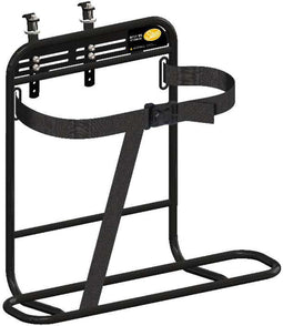 Steco Buggy-Mee Advanced - Buggy drager - Tot 9 kg - Mat zwart