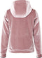 Brunotti Banggai - Sporttrui - Gevoerde capuchon - Old Rose (XL)