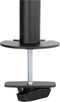 SpeaKa Professional SP-MM-302 - Monitor-scharnierarm - Dubbele verstelling met laptophouder - 360° draaibaar
