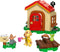 LEGO® Animal Crossing™ Goldies Knusse Huisje - Bouwset 149 onderdelen - Inclusief Goldie minifiguur