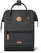 CABAIA Rugzak Adventurer Medium 18L - Computercompartiment 13 inch - Diefstalbeveiliging - Zwart
