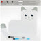 Balvi magnetisch whiteboard Miauw!