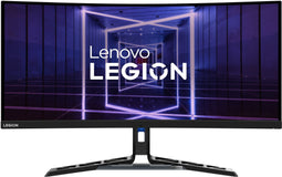 Lenovo Legion Y34wz-30 - Monitor 34" - 3440x1440 180Hz VA - Zwart