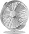 Stadler Form Tim White - Tafelventilator - Stil en Draagbaar - USB - Traploos regelbaar