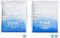Vitality Pur - Kussenhoes - Koelend - Set van 2 (2 stuks)