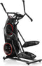 Bowflex Max Trainer M3i - Crosstrainer - Stepper - Fitness - 14 minuten Interval Trainer - Zwart
