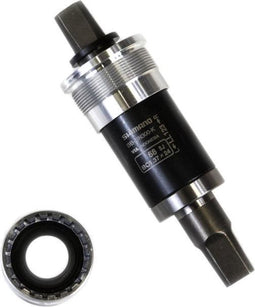 Shimano Trapas Bracket Bb-un300-k Bsa 68/123 Mm Zwart