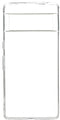 Mobiparts Classic TPU Case - Google Pixel 7 Pro - Minimalistisch ontwerp met grip coating - Transparant
