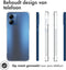 iMoshion Hoesje Geschikt voor Motorola Moto G14 Hoesje Siliconen - iMoshion Shockproof Case - Transparant