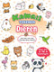 Rebo - Kawaii tekenen dieren - Stap-voor-stap tekenboek schattige dieren