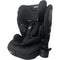 NANIA MILANO - Isofix autostoel - Groep 1/2/3 - I-maat - Met verkleiner - Zwart