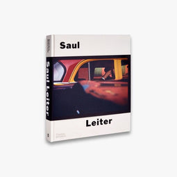 Saul Leiter - The Centennial Retrospective - Hardcover - 352 pagina's (2023)