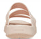 Crocs Getaway - Strappy Slippers - Free Feel Technology - Roze - Maat 36-37