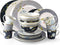 Laura Ashley Heritage Collectables Laura Ashley Set 24 Delig Servies Assorti