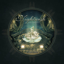 Nightwish Decades - Limited Edition Earbook - 2CD Remaster (2 stuks)