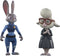 Tomy Zootropolis - Speelfiguren set - Judy Hopps & Bellwether (2 stuks)