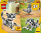 LEGO Creator 3in1 Speelse kat dieren - 31163