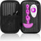 B-Vibe - Triplet Anale Kralen Fuchsia
