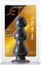 Jet Fierce anaalplug zwart