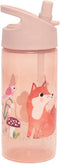 Drinkfles Woodlands pink - Petit Monkey