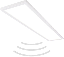 B.K.Licht Move - LED Plafondlamp - 33W 4800 lumen met bewegingsmelder - Wit