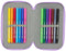 Unicorn Academy - Gevuld Etui - 37 stuks - 3 ritsvakken - 19.5 x 12.5 x 5.5 cm (37 stuks)