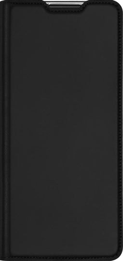 Samsung Galaxy M11 - Dux Ducis Skin Pro Book Case - Dun met magnetische sluiting - Zwart
