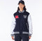 New Era - Las Vegas Raiders - NFL Patch Black Varsity Jacket