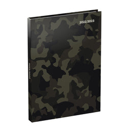 Schoolagenda 2022-2023 Camo