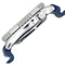Citizen NY0040-17LE - Automatisch Duikhorloge - Lichtwijzer - Blauw/Zilver