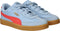PUMA Club II Era Jr - Unisex Sneakers - SOFTFOAM+ - Haute Tropic-Peach Frost-PUMA Gold