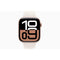 Apple Watch Series 10 - 46mm - Aluminium - Roségoud - GPS