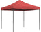 vidaXL - Partytent - inklapbaar - pop-up - 292x292x315 - cm - bordeauxrood