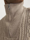 Jack & Jones Jprblunorth - Trui - High Neck - Maat L (1 stuk)