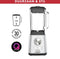 Magimix Power Blender - Smoothie Maker 1,8 Liter - 1300 Watt - Mat Chroom