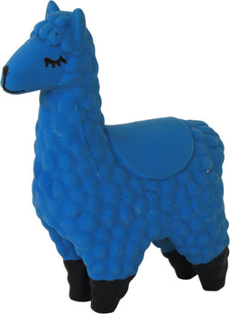 Martin Latex Lama Fluoriserend Blauw / Paars Assorti