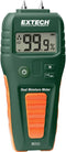 Extech MO55 - vochtmeter - hout - bouw - combinatie pin/zonder pin