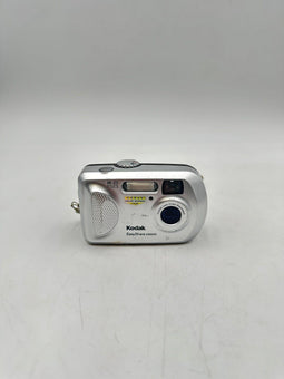 Kodak EasyShare CX6200 - Digitale Camera - 2 MP CCD - Zilver