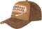 Stetson Retro Trucker Cap Buffalo Horn Bruin-One Size