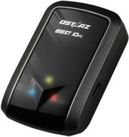 Qstarz BT-Q818XT Auto Zwart GPS tracker